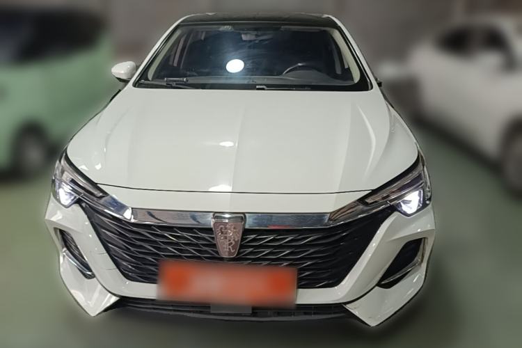 Used Roewe i6 MAX New Energy 2022 EV 600 Grand Touring Edition with Skyroof Front