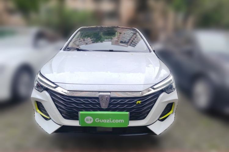Used Roewe i6 MAX New Energy 2022 EV 500 Skyroof Flagship Edition Front