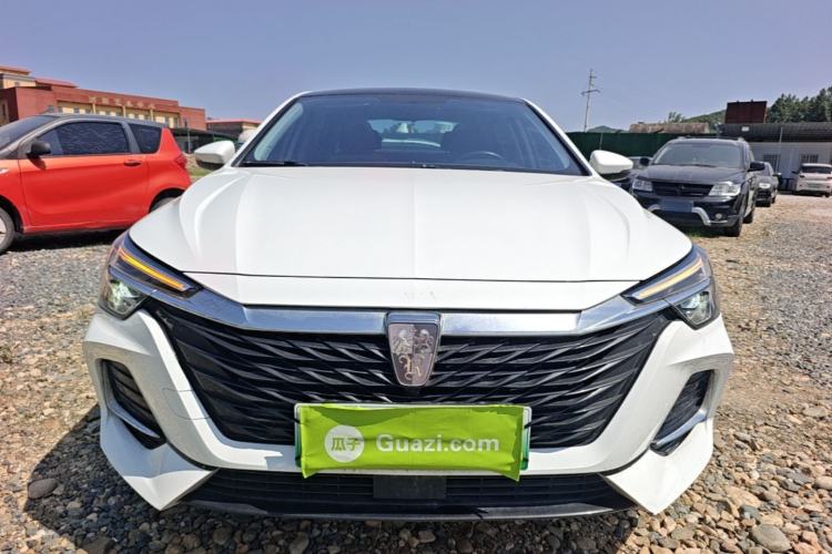 Used Roewe i6 MAX New Energy 2022 EV 500 Grand Touring Edition with Sunroof Front