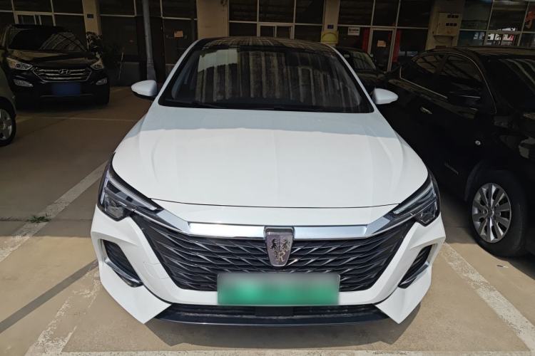 Used Roewe i6 MAX New Energy 2022 EV 500 Grand Touring Edition with Sunroof Front