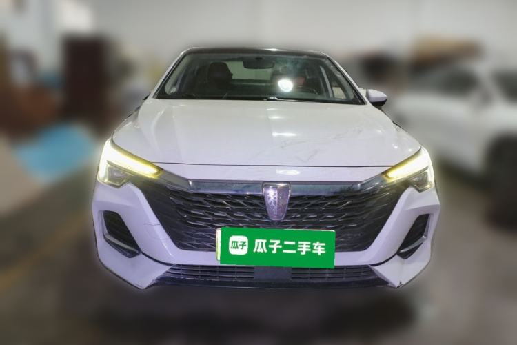 Used Roewe i6 MAX New Energy 2022 EV 500 Grand Touring Edition with Sunroof Front