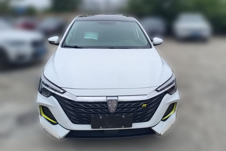 Used Roewe i6 MAX New Energy 2022 EV 500 Skyroof Flagship Edition Front