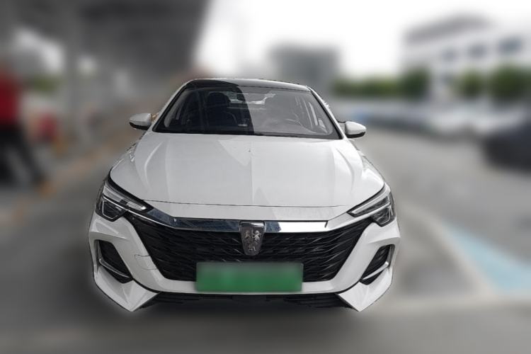 Used Roewe i6 MAX New Energy 2022 EV 500 Grand Touring Edition with Sunroof Front