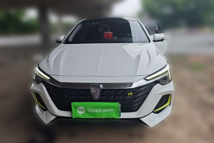 Used Roewe i6 MAX New Energy 2022 EV 600 Skyroof Flagship Edition Front
