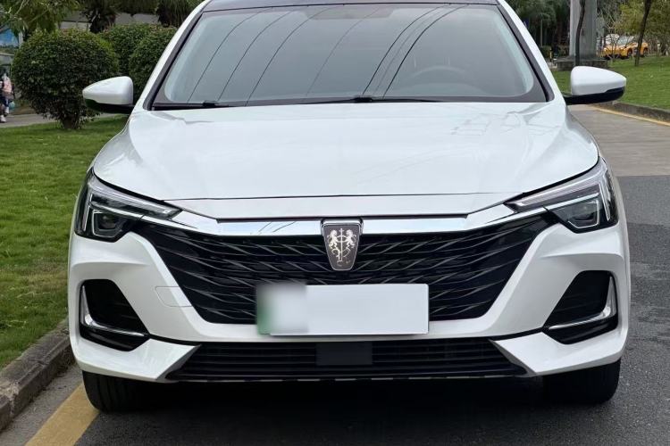 Used Roewe i6 MAX New Energy 2022 EV 500 Grand Touring Edition with Sunroof Front