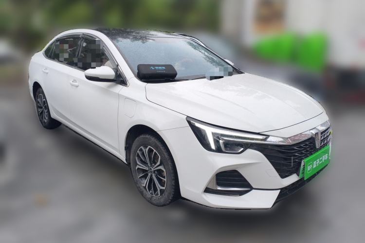 Used Roewe i6 MAX New Energy 2022 EV 500 Grand Touring Edition with Sunroof Front Right 45 Deg