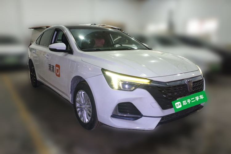 Used Roewe i6 MAX New Energy 2022 EV 500 Grand Touring Edition with Sunroof Front Right 45 Deg