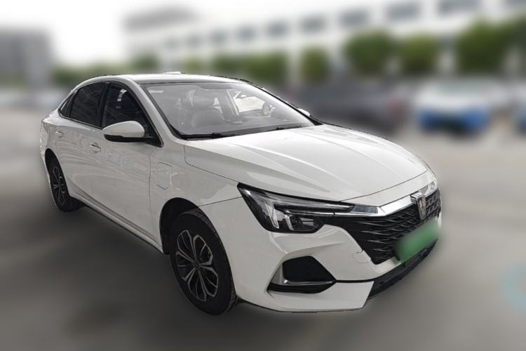 Used Roewe i6 MAX New Energy 2022 EV 500 Grand Touring Edition with Sunroof Front Right 45 Deg