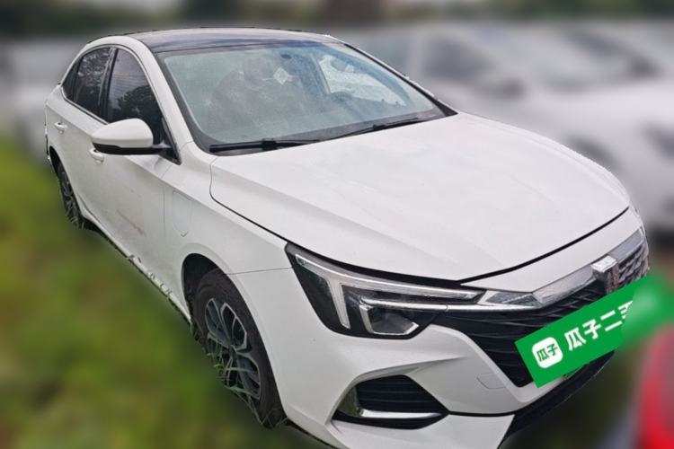 Used Roewe i6 MAX New Energy 2022 EV 500 Grand Touring Edition with Sunroof Front Right 45 Deg
