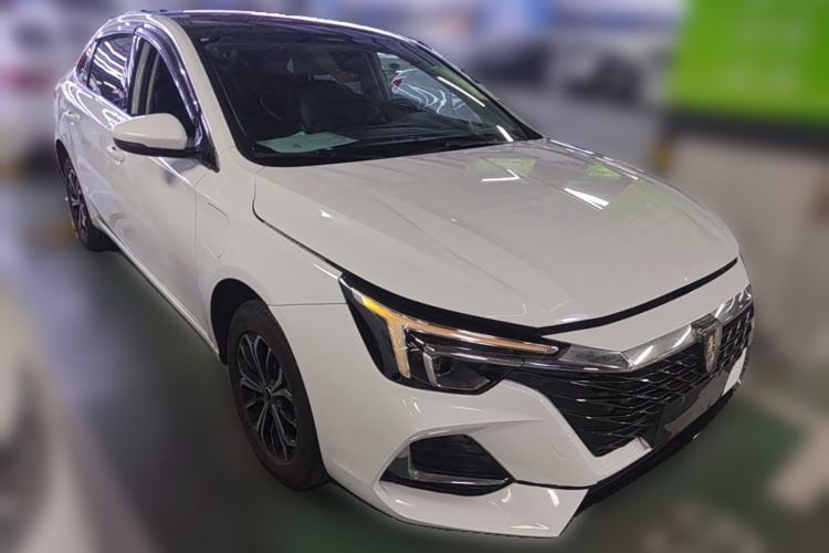 Used Roewe i6 MAX New Energy 2022 EV 500 Grand Touring Edition with Sunroof Front Right 45 Deg