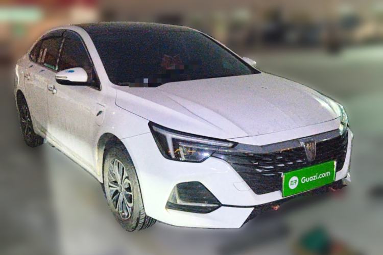 Used Roewe i6 MAX New Energy 2022 EV 500 Grand Touring Edition with Sunroof Front Right 45 Deg