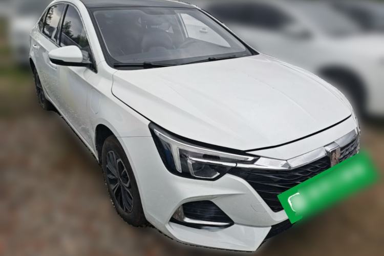 Used Roewe i6 MAX New Energy 2022 EV 500 Grand Touring Edition with Sunroof Front Right 45 Deg