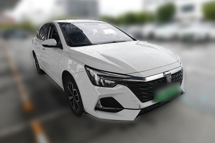 Used Roewe i6 MAX New Energy 2022 EV 500 Grand Touring Edition with Sunroof Front Right 45 Deg