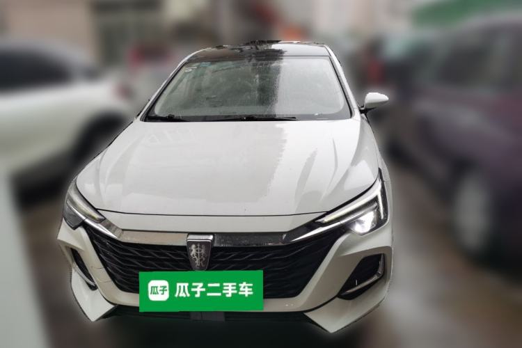 Used Roewe i6 MAX New Energy 2022 EV 600 Grand Touring Edition with Skyroof Front