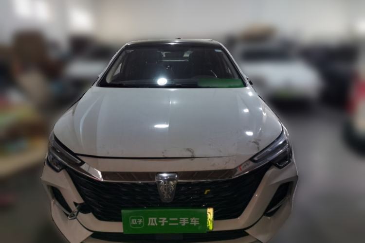 Used Roewe i6 MAX New Energy 2022 EV 500 Grand Touring Edition with Sunroof Front