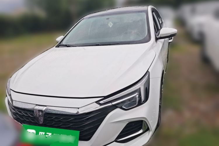 Used Roewe i6 MAX New Energy 2022 EV 500 Grand Touring Edition with Sunroof Front