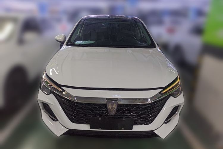 Used Roewe i6 MAX New Energy 2022 EV 500 Grand Touring Edition with Sunroof Front