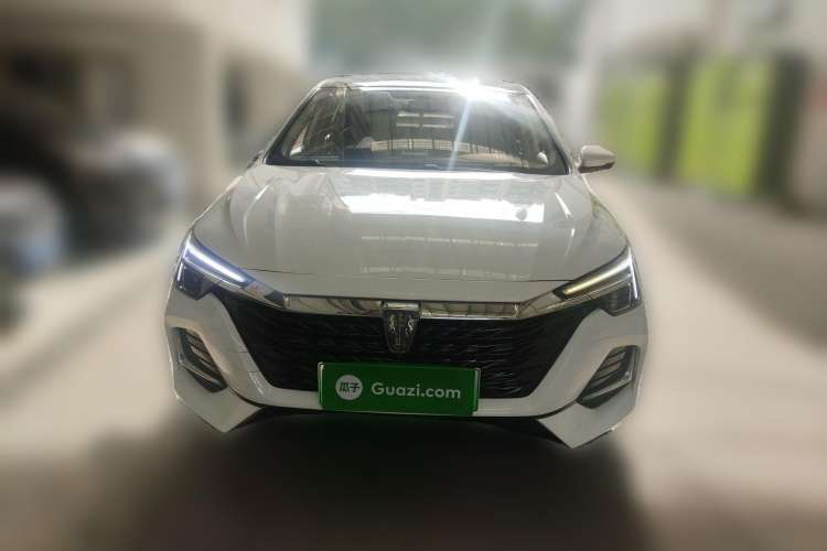 Used Roewe i6 MAX New Energy 2022 EV 500 Skyroof Special Edition Front