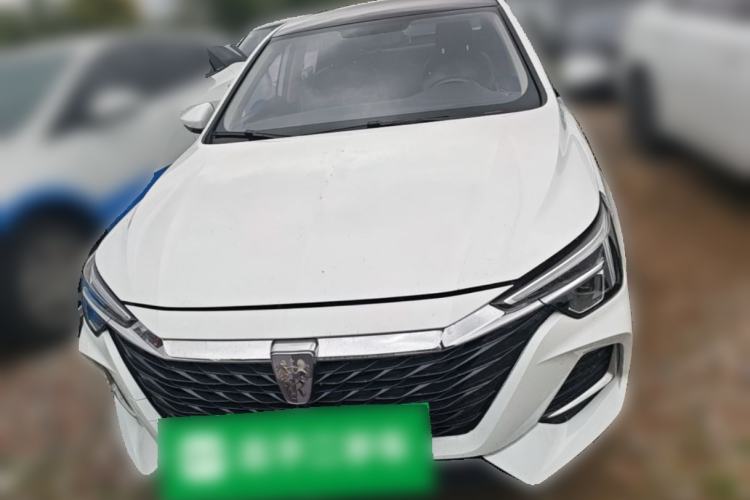 Used Roewe i6 MAX New Energy 2022 EV 500 Grand Touring Edition with Sunroof Front