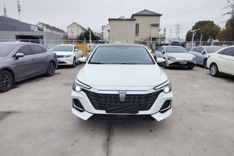 Used Roewe i6 MAX New Energy 2022 EV 500 Grand Touring Edition with Sunroof Front