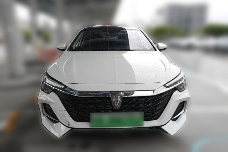 Used Roewe i6 MAX New Energy 2022 EV 500 Grand Touring Edition with Sunroof Front