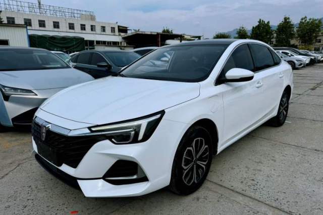 Used Roewe i6 MAX New Energy 2022 EV 500 Skyroof Flagship Edition