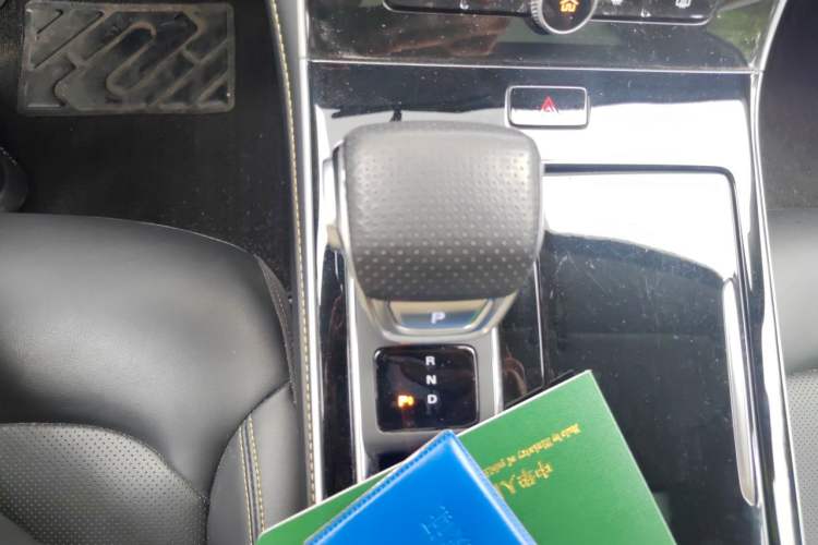 Used Roewe i6 MAX New Energy 2022 EV 500 Skyroof Flagship Edition Gear Lever