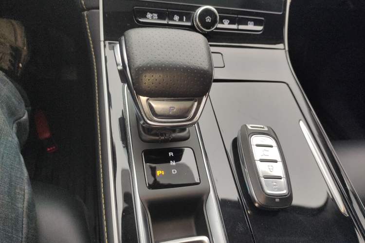 Used Roewe i6 MAX New Energy 2022 EV 500 Skyroof Flagship Edition Gear Lever