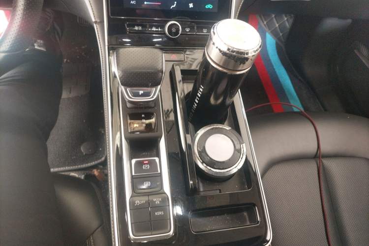 Used Roewe i6 MAX New Energy 2022 EV 500 Skyroof Special Edition Gear Lever