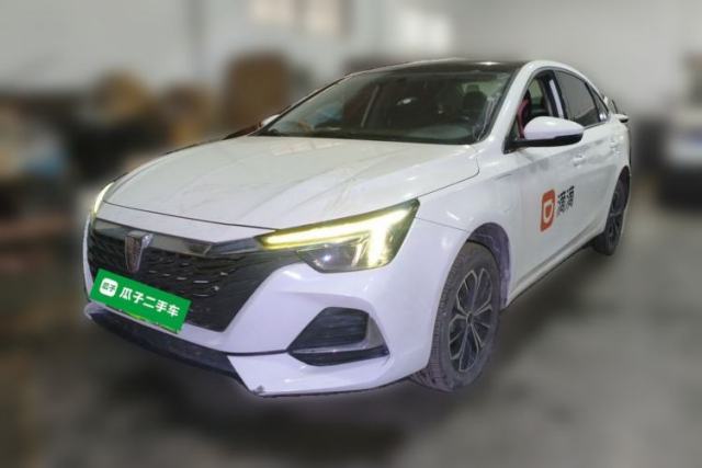 Used Roewe i6 MAX New Energy 2022 EV 500 Grand Touring Edition with Sunroof