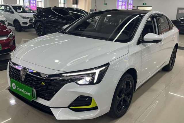 Used Roewe i6 MAX New Energy 2022 EV 500 Skyroof Flagship Edition