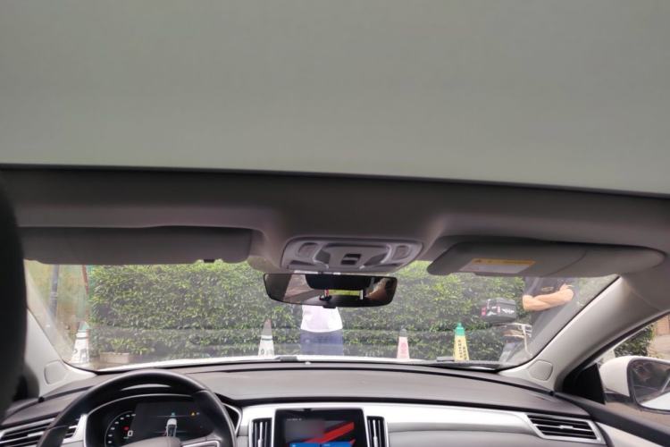 Used Roewe i6 MAX New Energy 2022 EV 500 Skyroof Flagship Edition Headliner