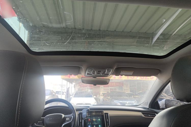 Used Roewe i6 MAX New Energy 2022 EV 500 Grand Touring Edition with Sunroof Headliner
