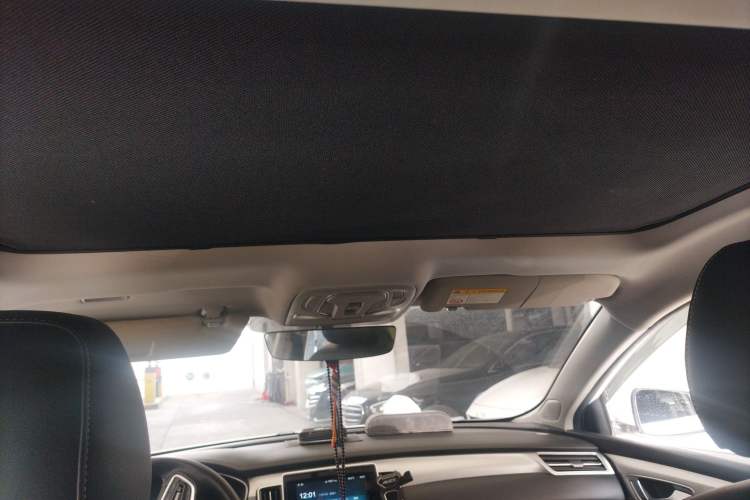Used Roewe i6 MAX New Energy 2022 EV 500 Skyroof Special Edition Headliner