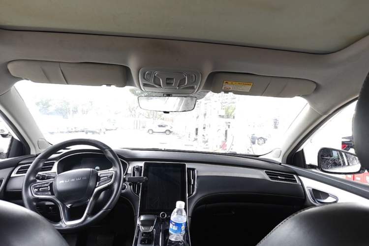 Used Roewe i6 MAX New Energy 2022 EV 500 Grand Touring Edition with Sunroof Headliner
