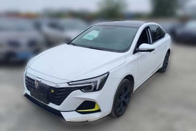 Used Roewe i6 MAX New Energy 2022 EV 500 Skyroof Flagship Edition