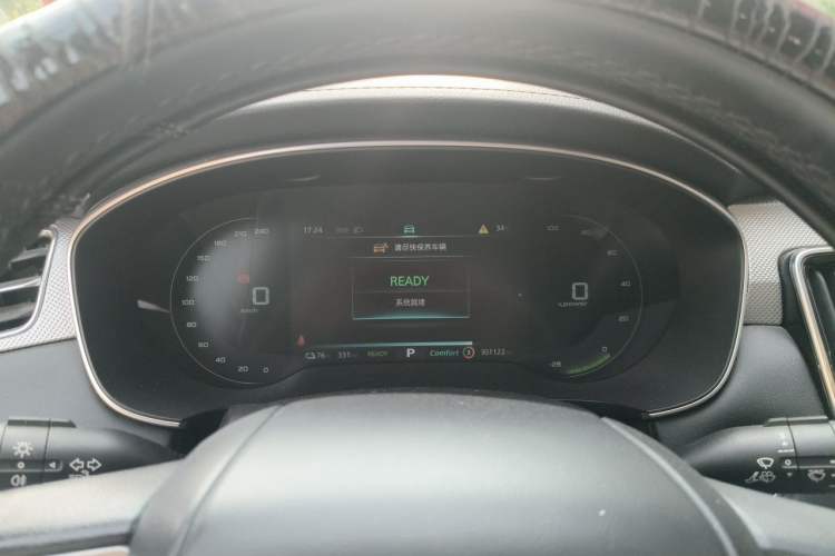 Used Roewe i6 MAX New Energy 2022 EV 500 Skyroof Special Edition Instrument Cluster