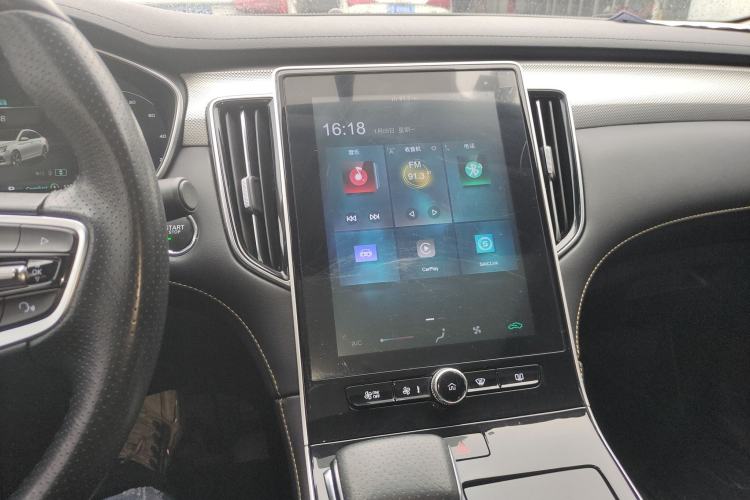 Used Roewe i6 MAX New Energy 2022 EV 500 Skyroof Flagship Edition Interior 2