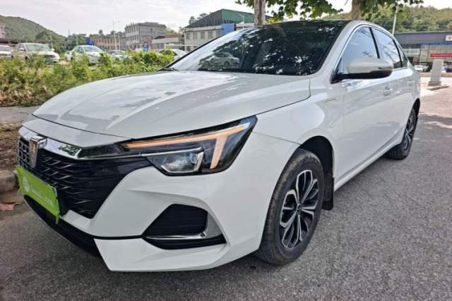 Gebrauchter Roewe i6 MAX New Energy 2022 EV 500 Grand Touring Edition with Sunroof