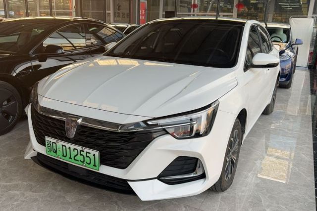 Used Roewe i6 MAX New Energy 2022 EV 500 Grand Touring Edition with Sunroof