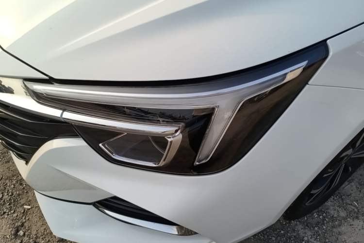 Used Roewe i6 MAX New Energy 2022 EV 500 Skyroof Special Edition Left Front Headlight