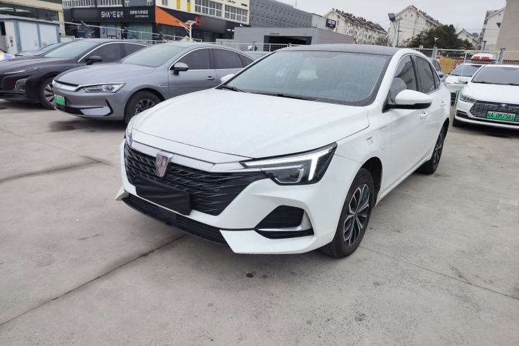 Used Roewe i6 MAX New Energy 2022 EV 500 Grand Touring Edition with Sunroof Left Front Headlight