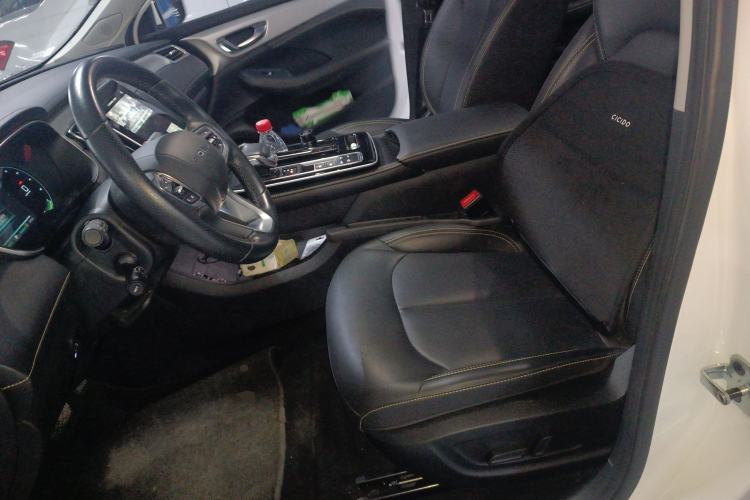 Used Roewe i6 MAX New Energy 2022 EV 600 Skyroof Flagship Edition Left Front Seat