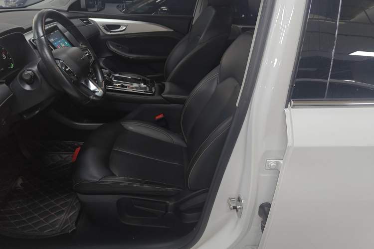 Used Roewe i6 MAX New Energy 2022 EV 500 Grand Touring Edition with Sunroof Left Front Seat