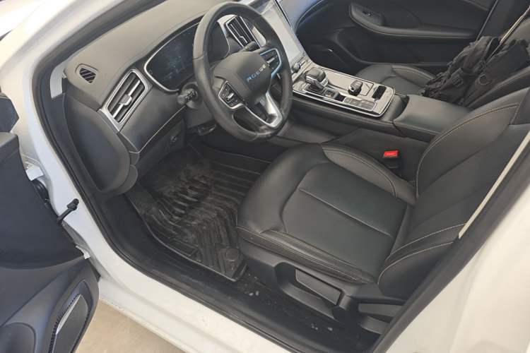Used Roewe i6 MAX New Energy 2022 EV 500 Grand Touring Edition with Sunroof Left Front Seat