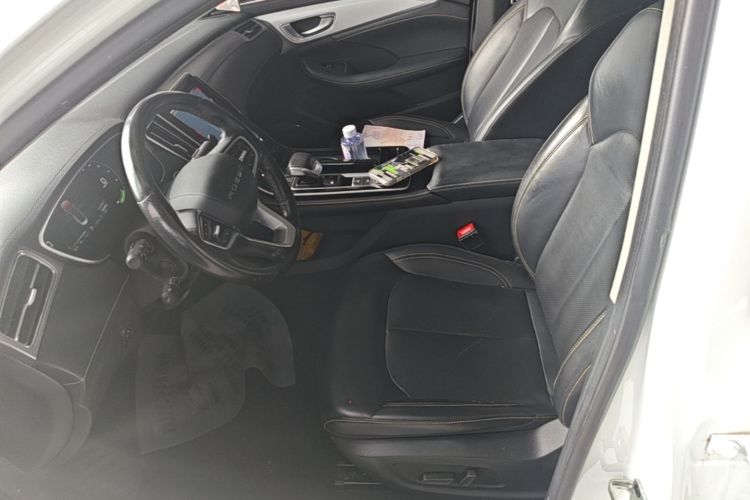 Used Roewe i6 MAX New Energy 2022 EV 600 Skyroof Flagship Edition Left Front Seat