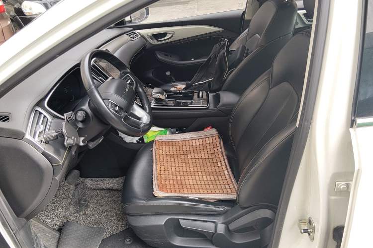 Used Roewe i6 MAX New Energy 2022 EV 600 Grand Touring Edition with Skyroof Left Front Seat