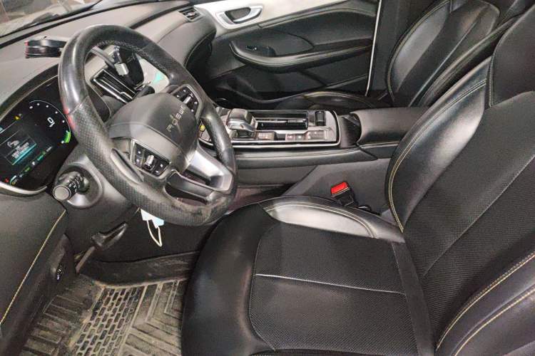 Used Roewe i6 MAX New Energy 2022 EV 500 Grand Touring Edition with Sunroof Left Front Seat