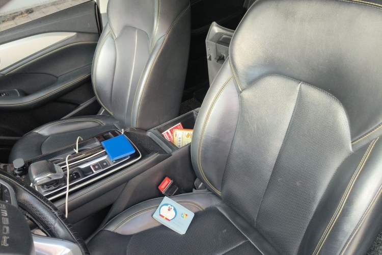 Used Roewe i6 MAX New Energy 2022 EV 500 Skyroof Special Edition Left Front Seat