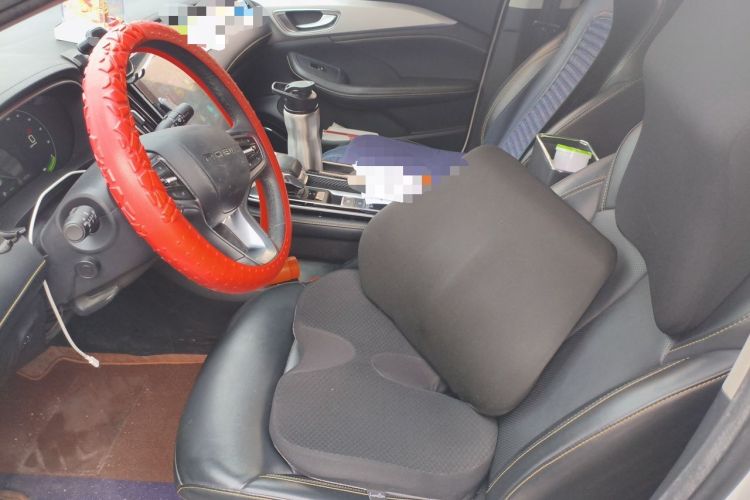 Used Roewe i6 MAX New Energy 2022 EV 500 Grand Touring Edition with Sunroof Left Front Seat